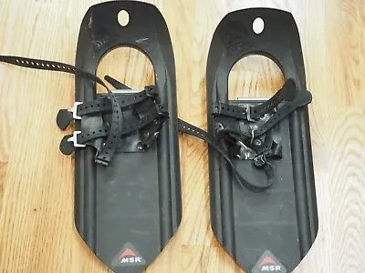 MSR Tyker Youth Kids Or Women’s  Snowshoes Made In USA • $29.99