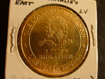 $3.25 • Buy Arizona Charlie's East Hotel Casino Las Vegas Nevada $1 Gaming Token