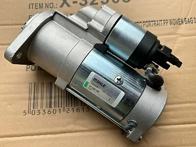 11.132.121 AZE4667 MAHLE (Letrika Iskra) Starter Motor MS645 • $359.59