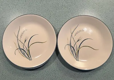 Set Of 8 Retired Coastal Breeze Luncheon Plate 8.5  Corelle By Corning USED USA • $49.85