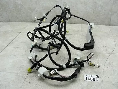 2007 08 G35 Sedan Right Passenger Side Body Wire Wiring Harness Cabin Interior • $50.12