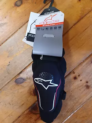 Brand New Alpinestars Evolution Knee Protectors Size L/xl • $39.99