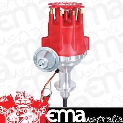 MSD Ignition MSD8391 Chrysler 331-354 HEMI V8 Pro Billet Ready-to-run Distributo • $1223.99