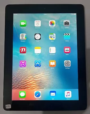 Apple IPad 3rd Gen A1430 Tablet  Wifi+3G 64gb 9.7 Inch Grade C No.2 • £65