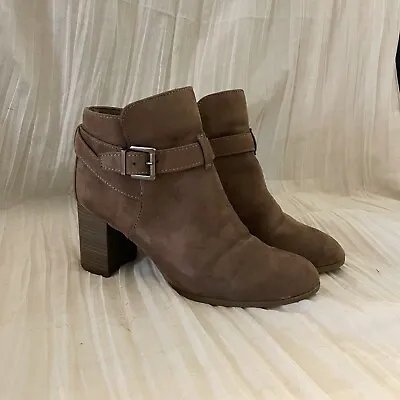 Merona Little Brown Booties • $5