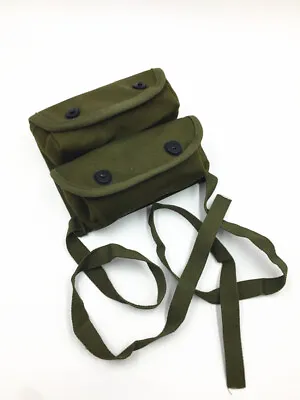 Ww2 Us Army Usmc Grenadn Pouch Combination Knapsack Hige Quality Replica- • $27.99