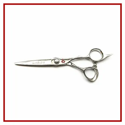 Kamisori Beauty - Diablo II Professional Shears - 5.0 5.5 Or 6.0 Made In Japan • $441.60