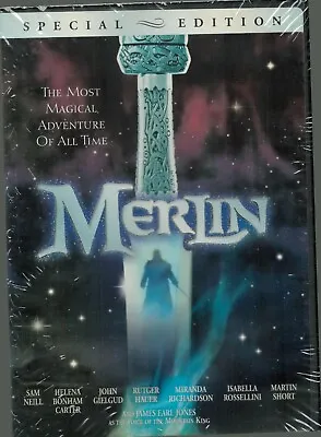 Merlin (DVD 2004 Special Edition) • $5