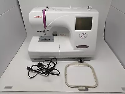 JANOME Memory Craft 350E MC350E Embroidery Machine MemoryCraft • $649.99