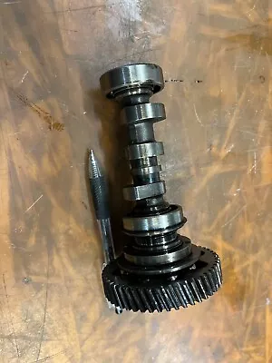 Universal M25 Fuel Camshaft & Gear 300193 300196 3Cyl Marine Diesel Engines • $74.95