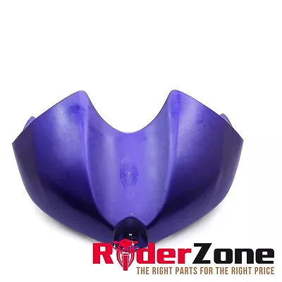 2008 - 2016 Yamaha Yzf R6 Front Gas Tank Fuel Cell Fairing Cowl Cover Trim • $37.99