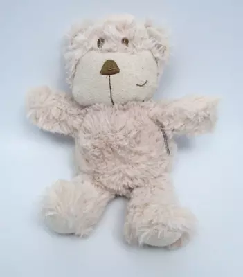 Mamas & Papas Crumble Bear Teddy Comforter Soft Toy Once Upon A Time • £7.99
