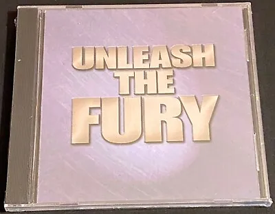 Yngwie J. Malmsteen's Rising Force - Unleash The Fury CD (2005) New & Sealed • $13.75