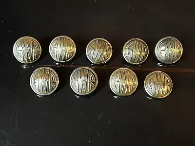 Vintage Great Western Railway GWR Brass Buttons Compton Sons & Webb Ltd • £30