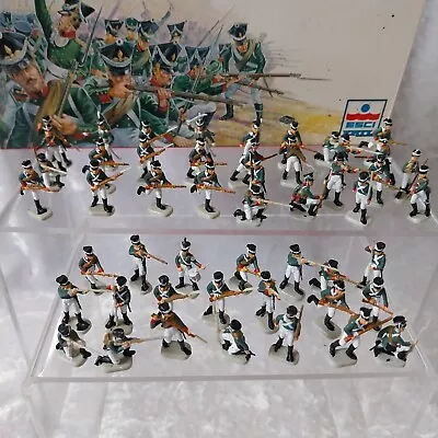 1:72 ESCI #236 NAPOLEONIC.  Russian Granadiers   Painted • £4.99