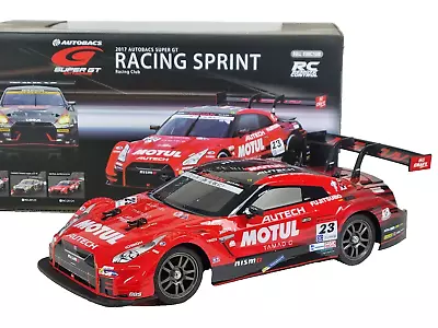 4WD RC Drift Car Model 1:16 NISMO NISSAN GT Radio Control 4x4 Drifting Toy RC UK • £38