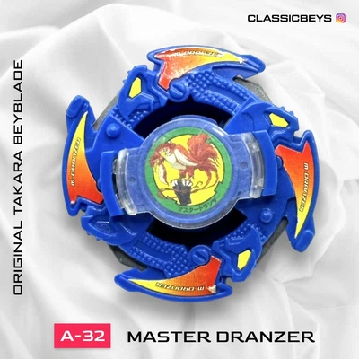 £16.99 • Buy Beyblade Original Takara Master Dranzer