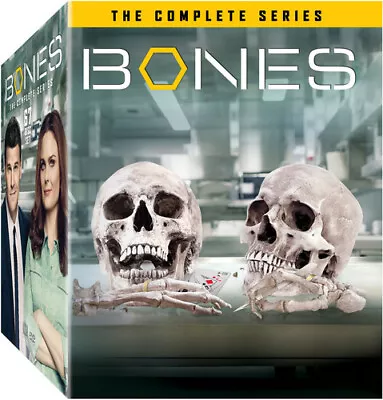 Bones Complete Series (DVD) • $51.95