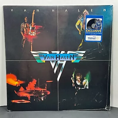 Van Halen: Van Halen 1 - LP Vinyl (Remastered) Walmart Exclusive W/ Replica Pass • $19.99