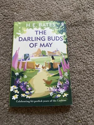 £0.99 • Buy The Darling Buds Of May: Book 1 (Penguin) By H.E. Bates, Paperback Book