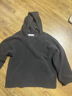 Imperfects Sherpa Hoodie Men’s XXL • $20