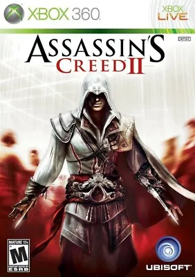 $1.47 • Buy Assassin's Creed II - Xbox 360 Game