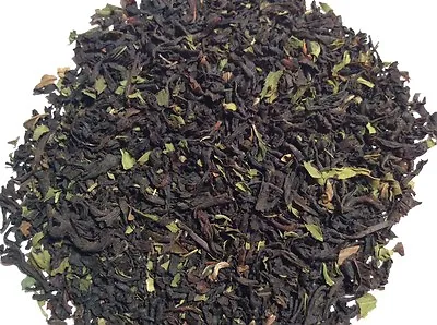 Moroccan Mint Black Loose Leaf Tea 4oz 1/4 Lb • $14.99