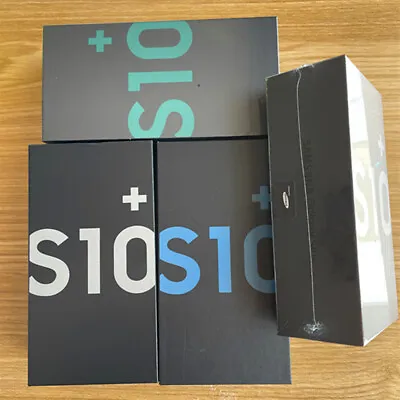 Samsung Galaxy S10+ SM-G975U 128GB 6.4  Factory Unlocked Smartphone - New Sealed • $456.50