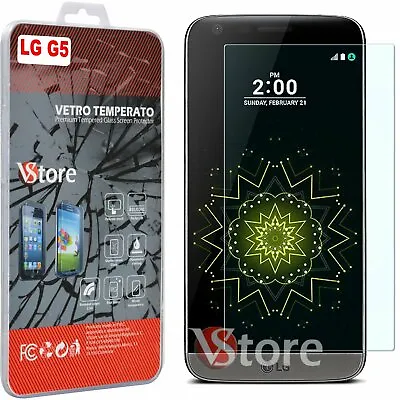 Film Tempered Glass For LG Save Screen Protector Save LCD Display • £3.68