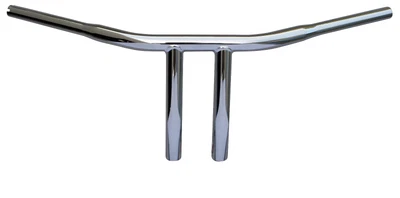 $108.98 • Buy T-Bar Handlebars Chrome 1.25  Swedged 8  Harley Big Twin XL V-Rod '82+