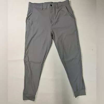 JWM Men’s Activewear Stretch Golf Jogger Pants UPF 50+. NWT. Size L • $32