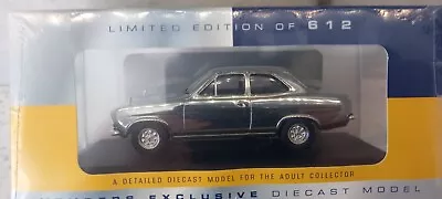 CORGI VANGUARDS LLEDO 1/43 Collectors Club Ford Escort Mexico VA9516 LE612 • $48.49