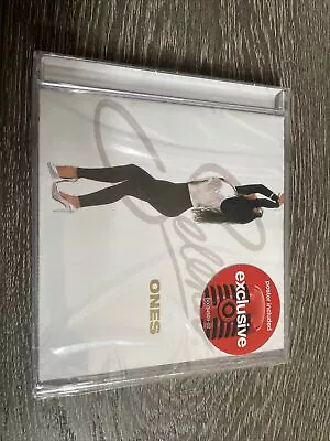 Selena Ones Re-Release Target Exclusive CD W/ Poster Incd 2021 • $9.99