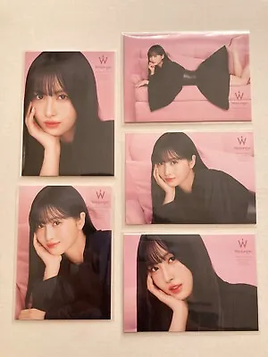 TWICE X Wonjungyo Momo Collaboration Promotion Benefits Official Photocard • $14.99