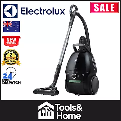 Electrolux Pure D9 Green Bagged Vacuum Cleaner PD91GREENT • $399