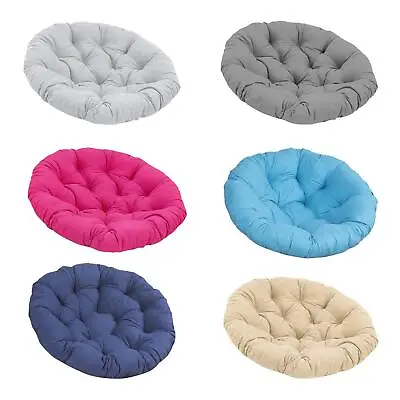 Papasan Chair Cushion 20inch Egg Chair Cushion (Only Cushion) Multifunctional • $33.29