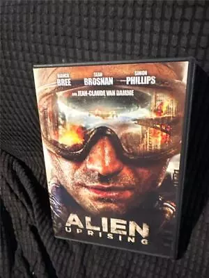 Alien Uprising (DVD 2013). Bianca Bree Sean Brosnan Simon Phillips • $6.99
