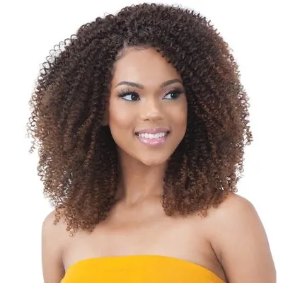 Freetress Synthetic Crochet Braids - Boho Kinky Jr • $11.68