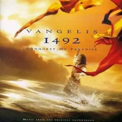 1492: Conquest Of Paradise - Original Motion Picture Soundtrack - VERY GOOD • $4.61