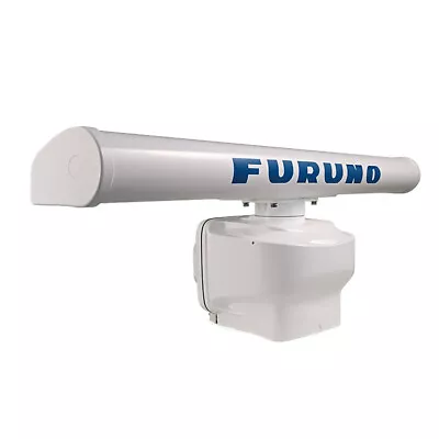 Furuno DRS6AX 6kW UHD Digital Radar W/Pedestal 4' Open Array Antenna & 15M C... • $5770