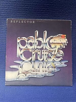 Pablo Cruise Reflector   Record Album Vinyl LP Ultrasonically Cleaned • $4.99