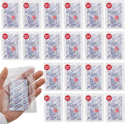 $19.01 • Buy SENDGREEN 2500CC Oxygen Absorbers For Food Storage 20 Pack (Individually Sealed)