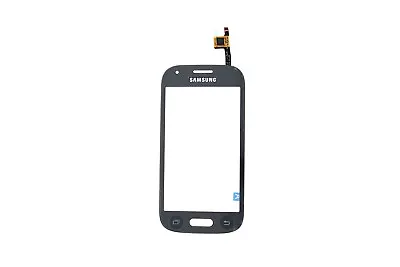 Genuine Samsung Galaxy Ace Style G310 GREY Touchscreen / Digitizer - GH96-06918A • £3.08