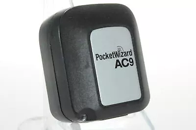 Pocket Wizard AC9 Alien Bees Adapter For Nikon PocketWizard #G353 • $25.62