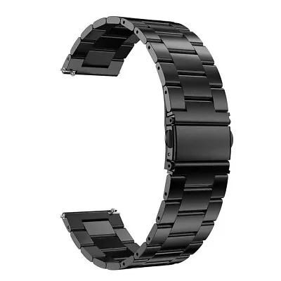 20mm 22mm Stainless Steel Link Bracelet Band For Citizen Eco-Drive Watch Strap • $11.99