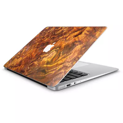 Skin Decal Wrap For Macbook Air 13 Inch 13  - Burl Wood • $14.98