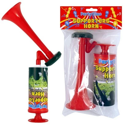 £9.99 • Buy Pump Action Air Horn Fog Horn Hand Held Football Festival Loud