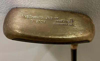 Matzie Velvet Touch Custom Putter RH Matzie Steel Shaft Jackson National Golf  • $12