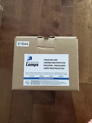 Diamond  Lamp V13H010L42 / ELPLP42 Projector Lamp  NEW • $40