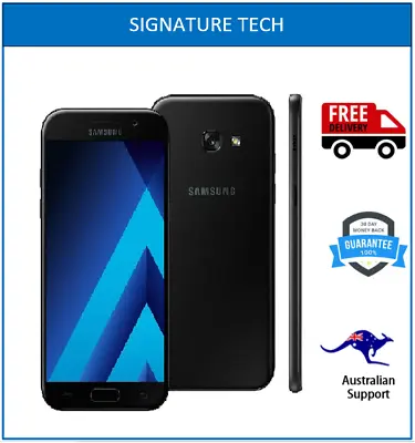 Samsung Galaxy A5 32GB UNLOCKED Android Smart Phone - AU STOCK • $94.05